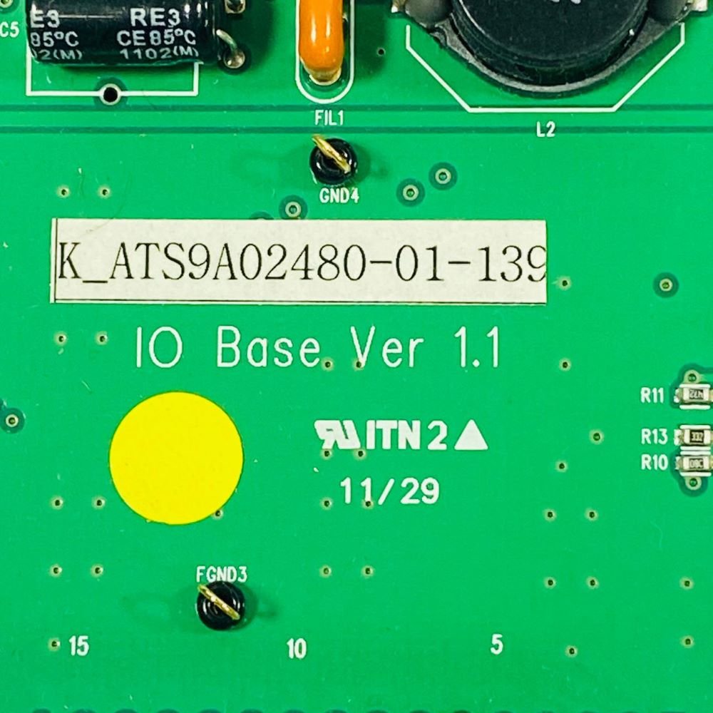 IO Base PCB Board (1)