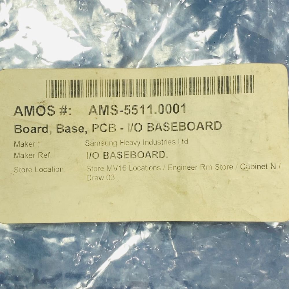 IO Base PCB Board (2)