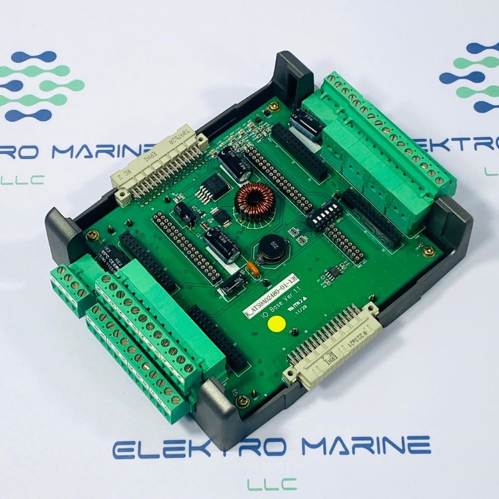 IO Base PCB Board (4)