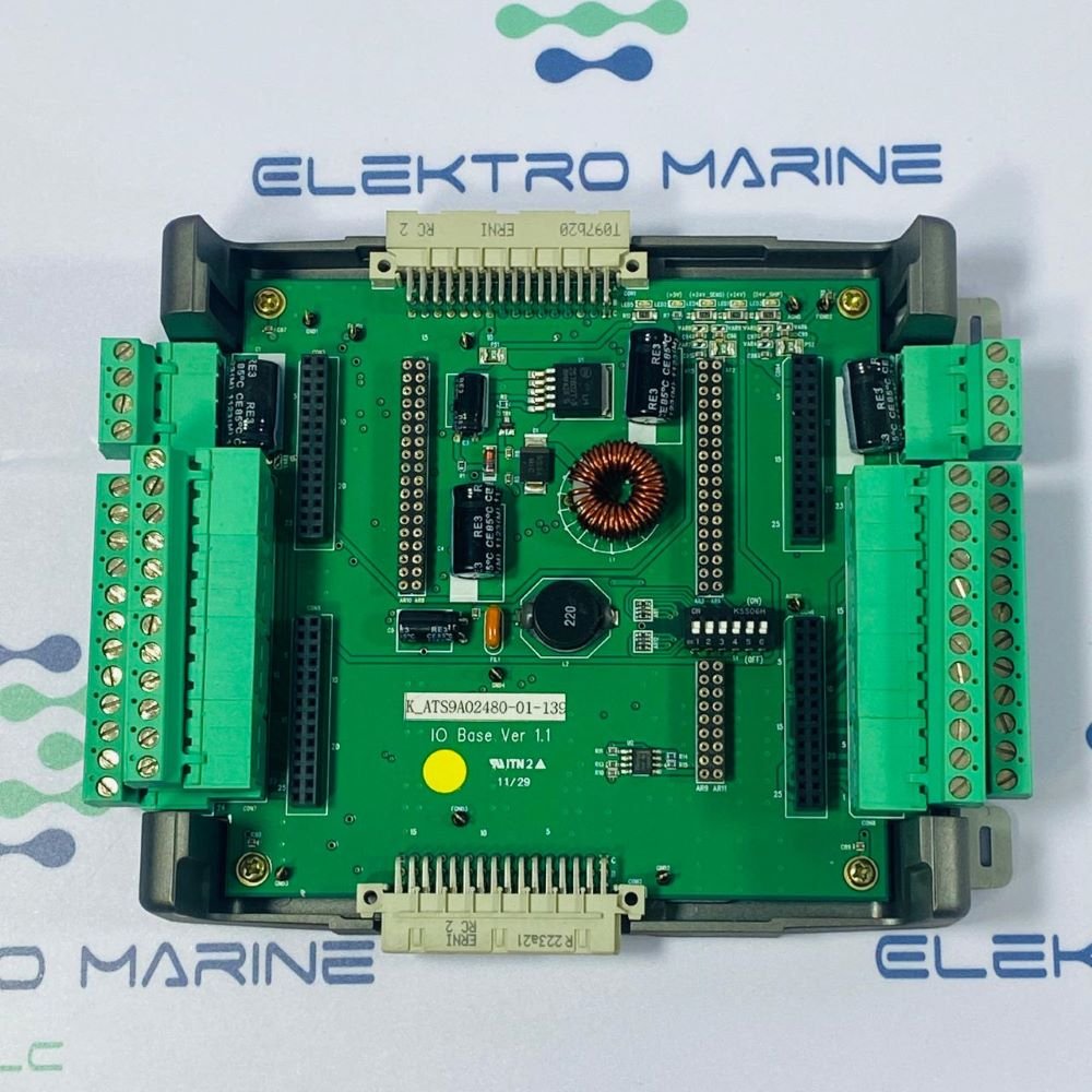 IO Base PCB Board (5)