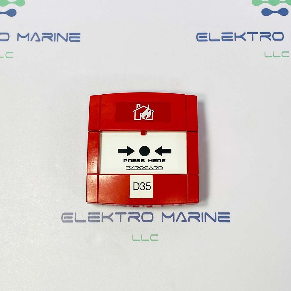 KAC Alarm MCP1A-R470SG-S007-01