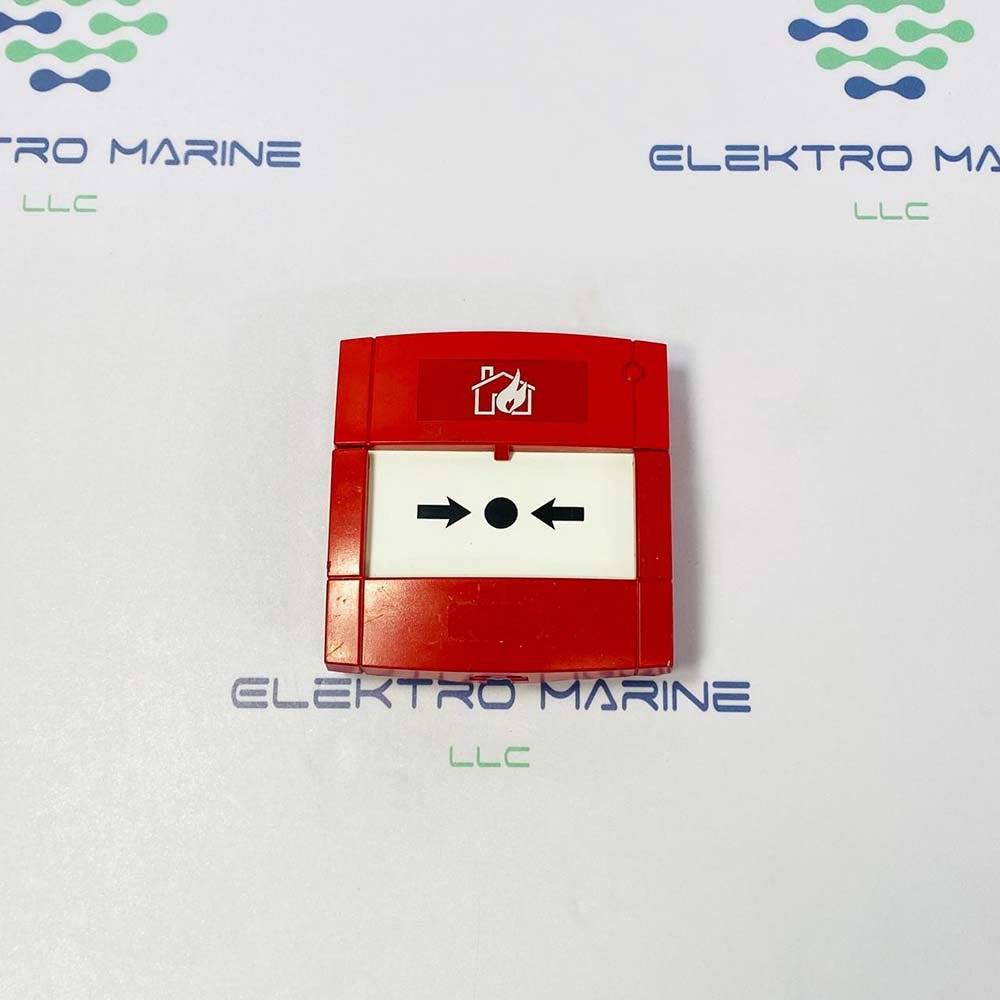 KAC Alarm MCP1A-R680SG-STCK-01