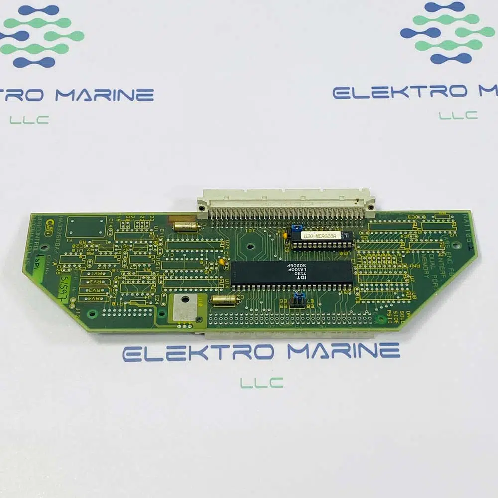 Norcontrol NA1105.2 (HA332668A)