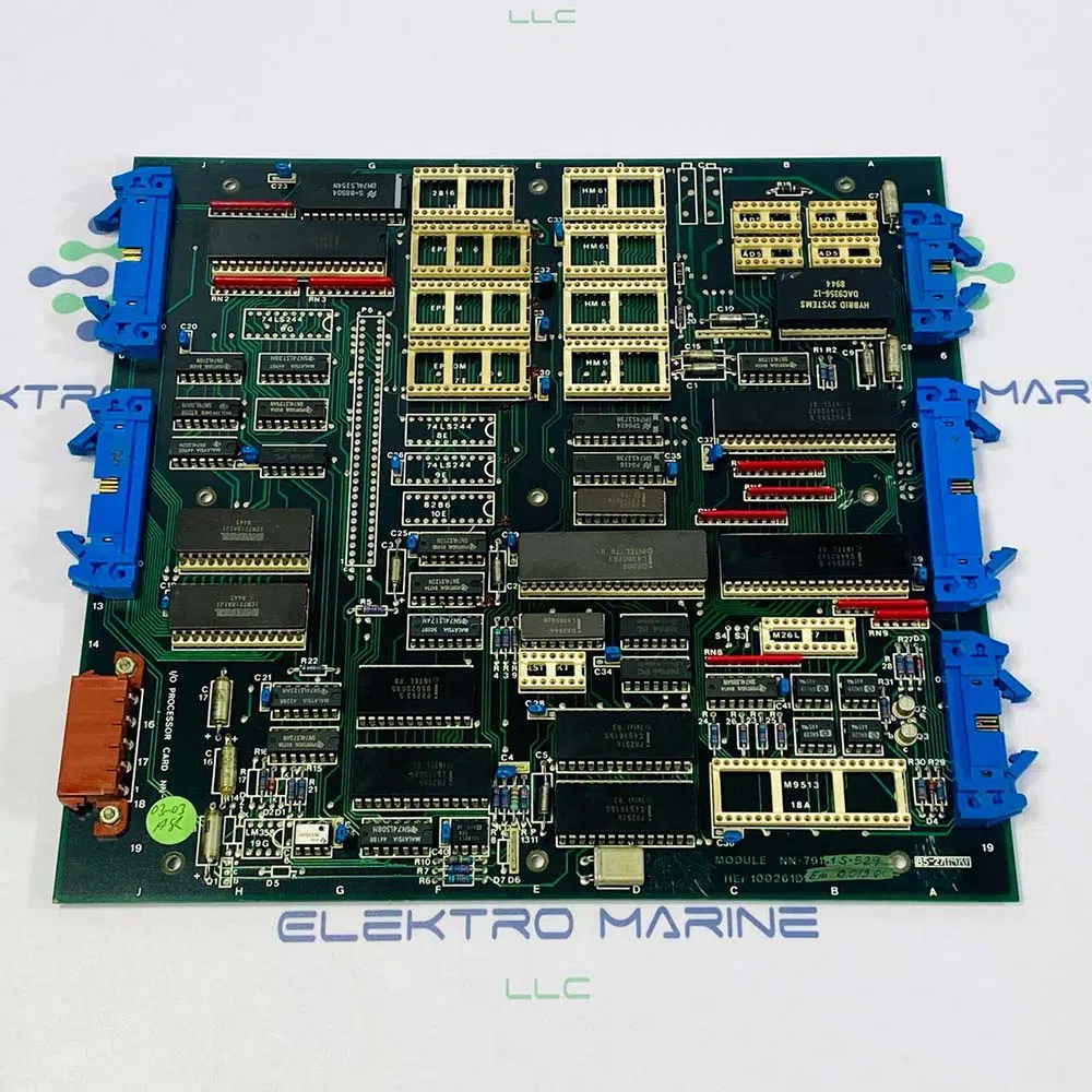 Norcontrol NN-791 (Her100261D)