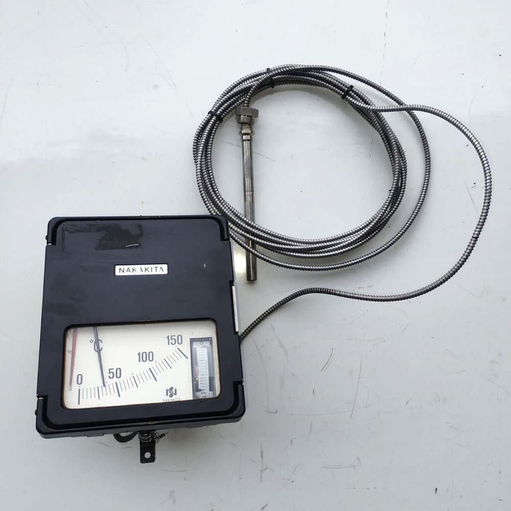 NS TM 732 Range 0 to 150 C 8