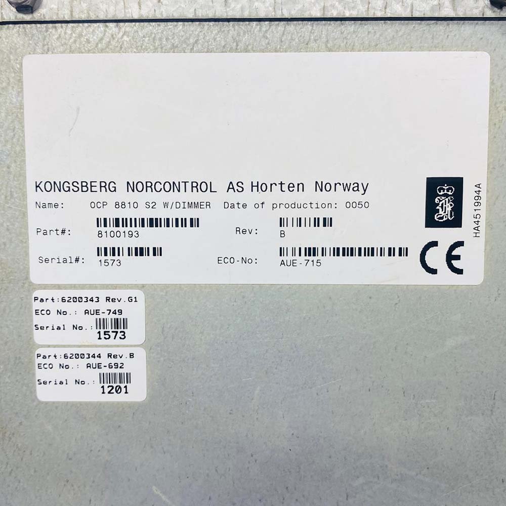 OCP 8810 S2 8100193 (Rev (3)