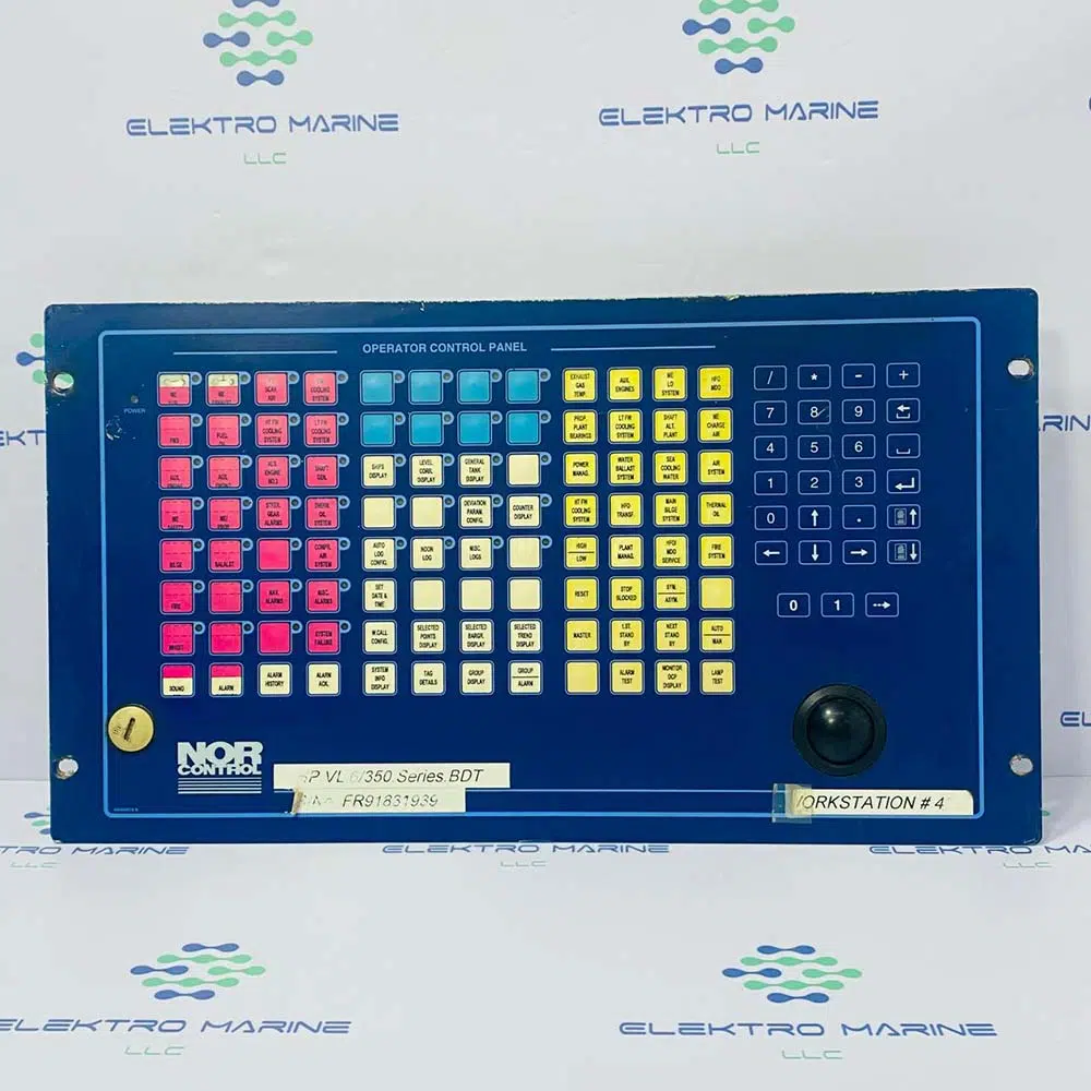 Norcontrol OCP 8810 S2 (8100193) | Rev.B
