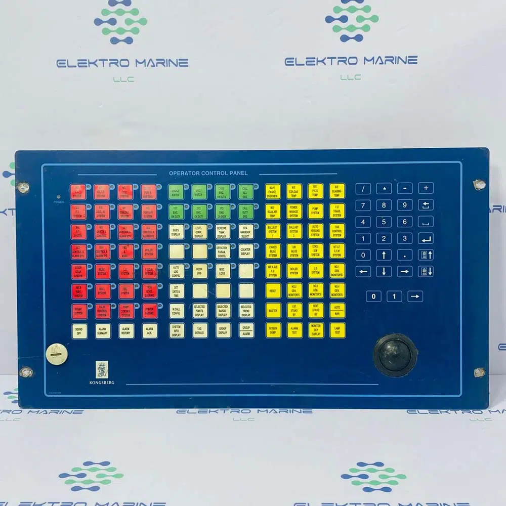 Norcontrol OCP 8810 S2 NT (8100193) | Rev.C1