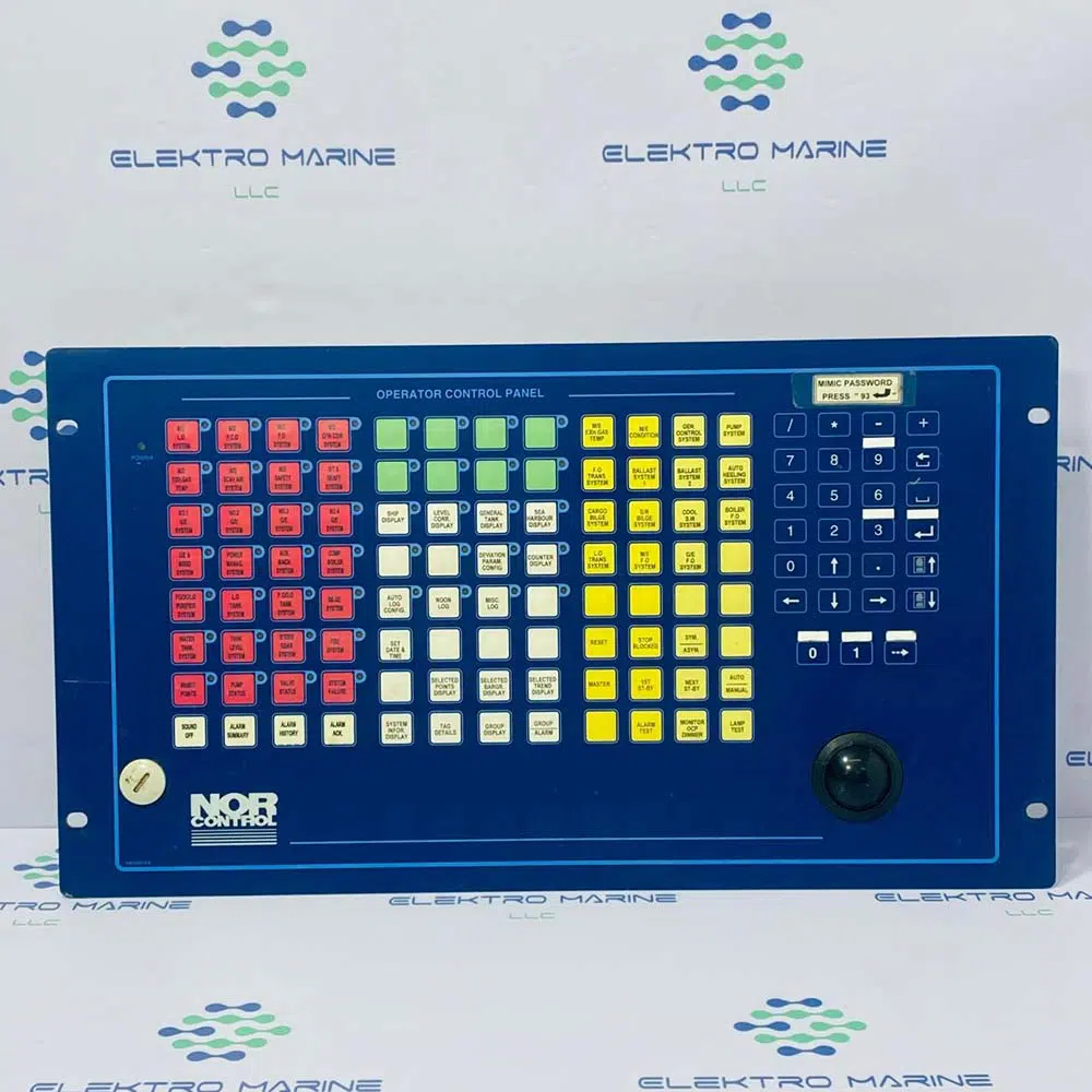 Norcontrol OCP 8810 S2 NT (8100193) | Rev. B1