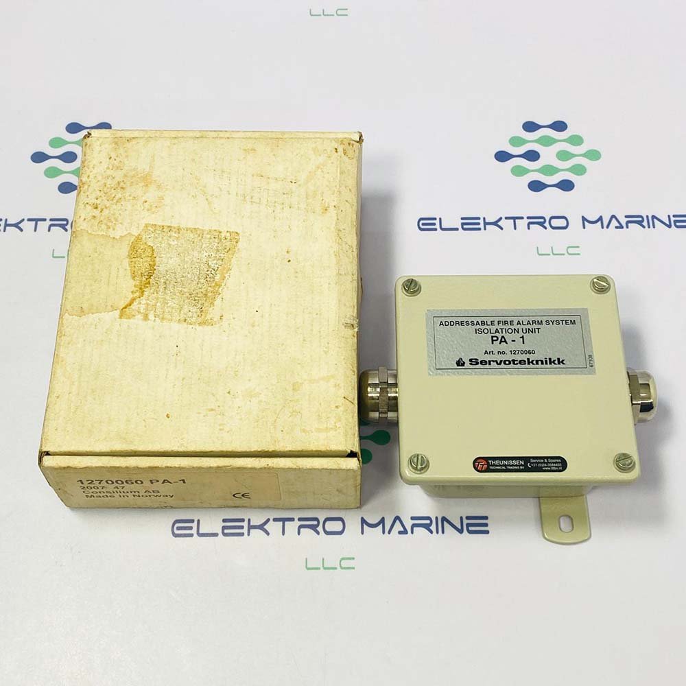 Servoteknikk PA-1 (1270060)