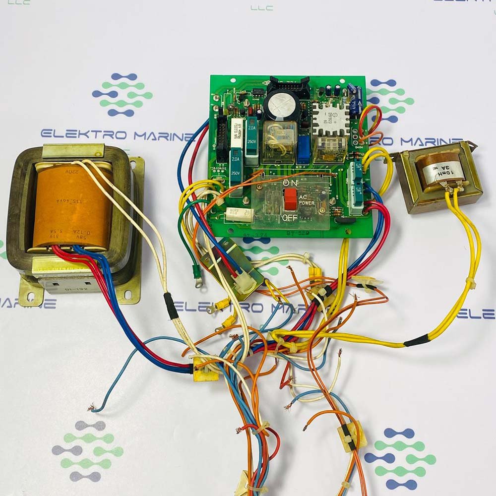 NK Electronic PC-724