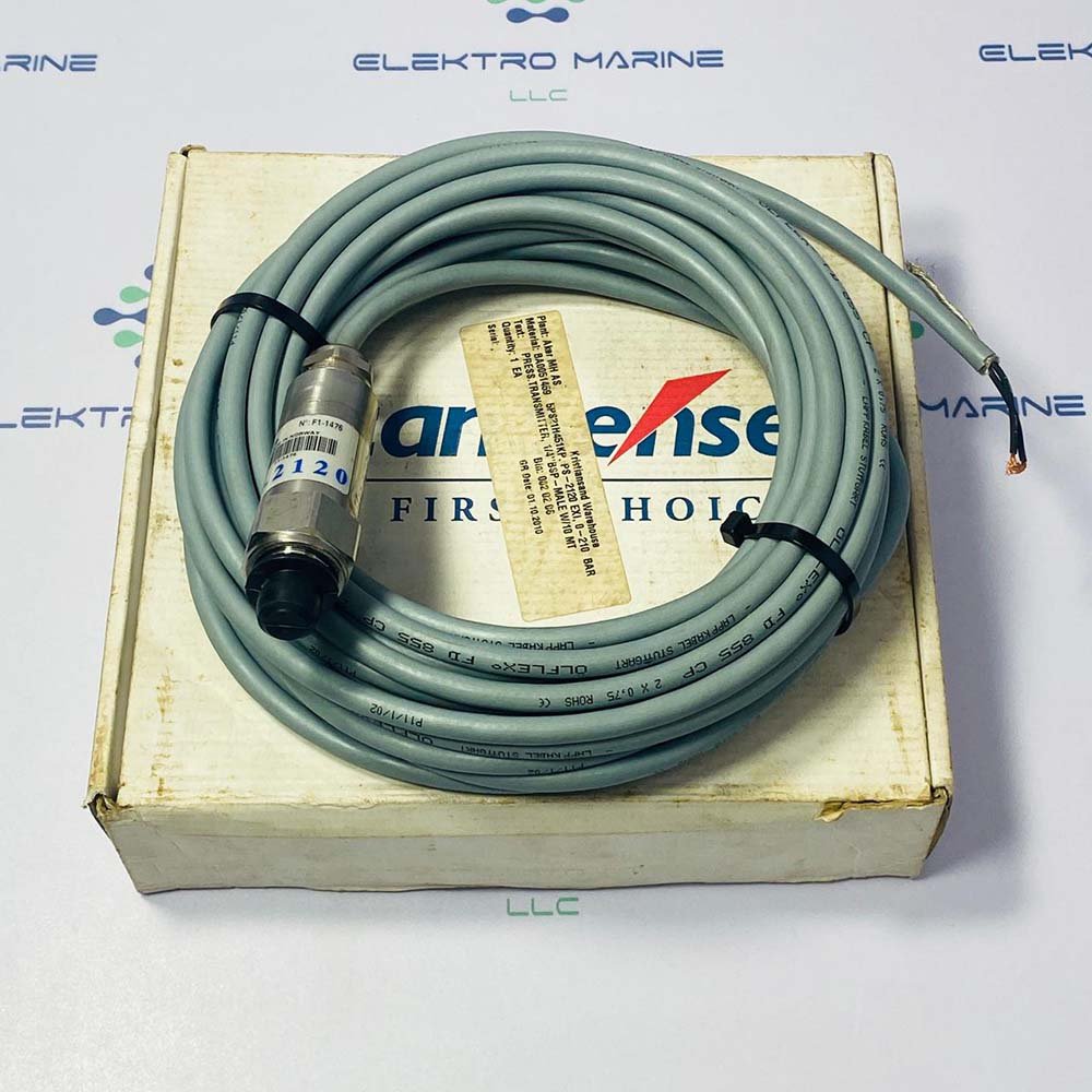 Scan Sense PS-2120 (Range : 0-210 Bar)