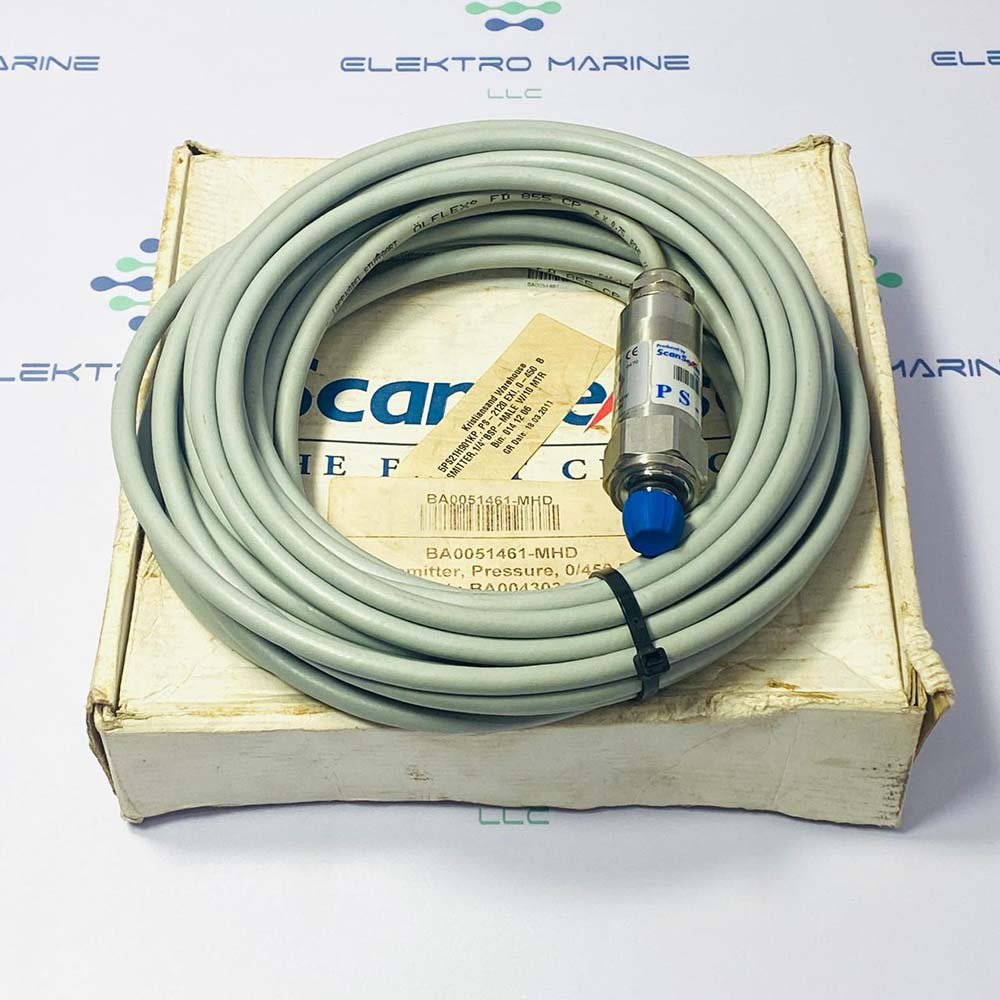 Scan Sense PS-2120 (Range : 0-450 Bar)