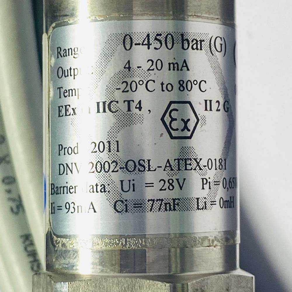 PS-2120 (Range 0-450 Bar) (5)