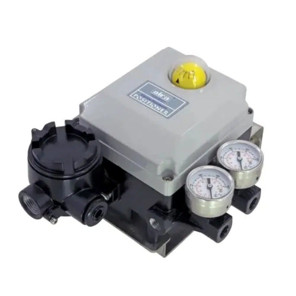 Positioner