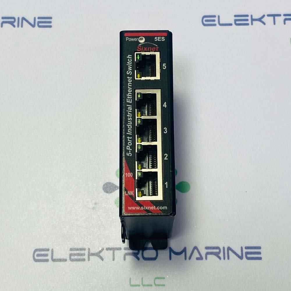 Sixnet SLX-5ES-1