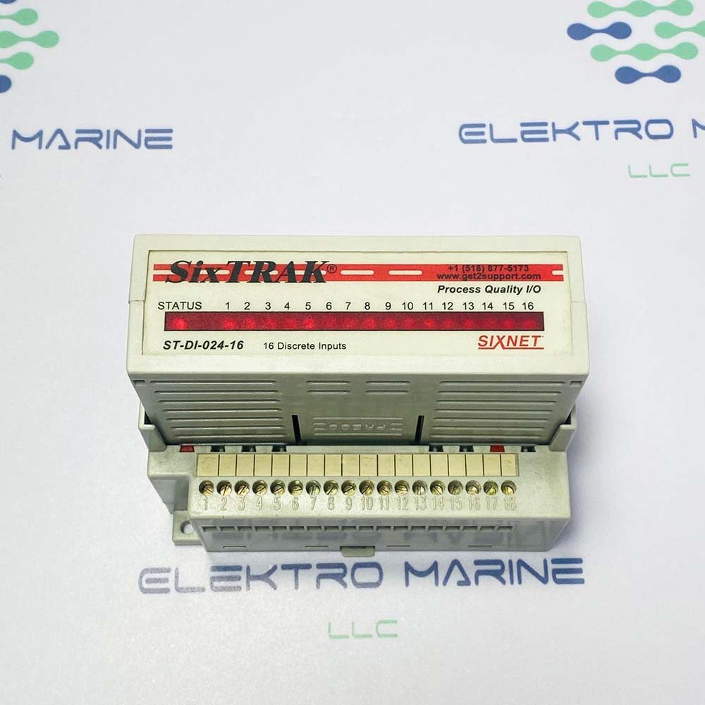 Sixnet ST-DI-024-16