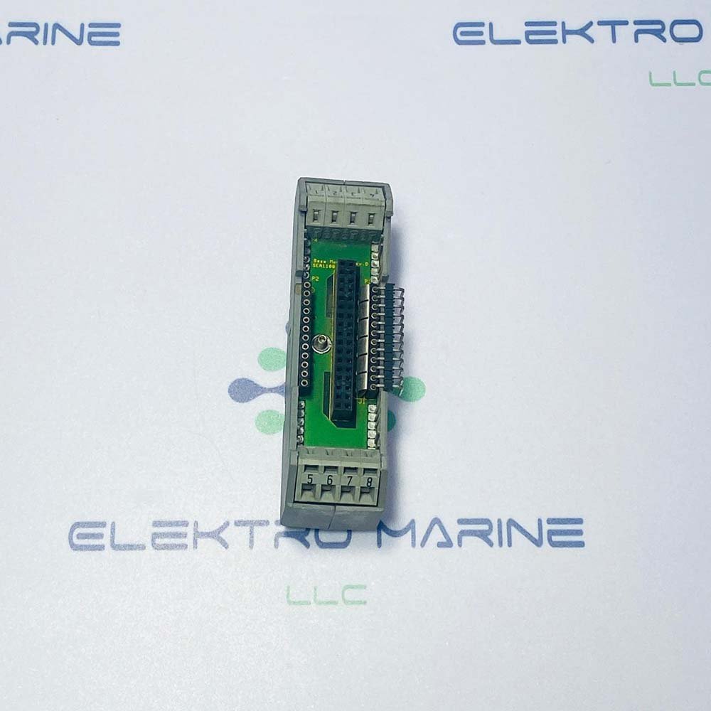 York SEA 1100 (Rev.D)