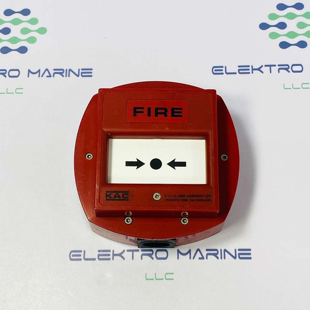 KAC Alarm WR4072-470