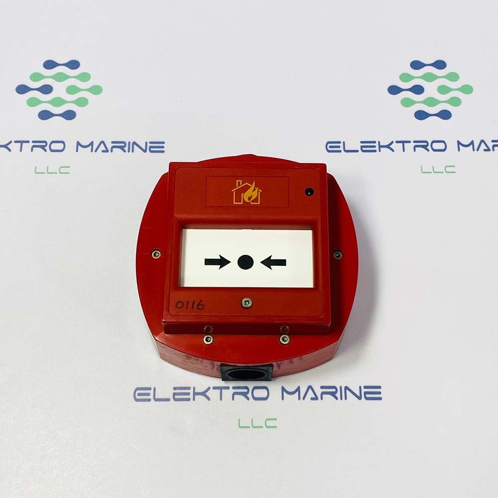 KAC Alarm WR6685W/GS (32837-810)