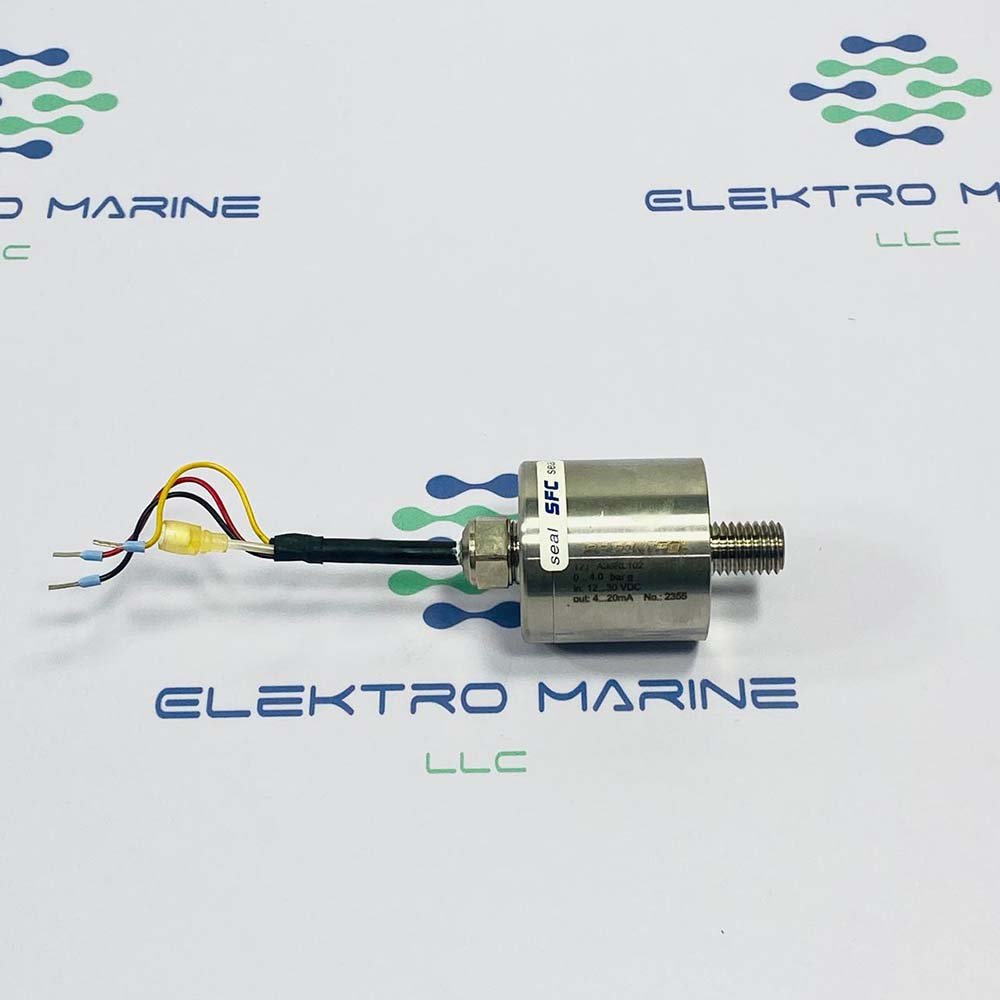 SF-Control 121-A36RL102 (Range : 0 to 4.0 bar)