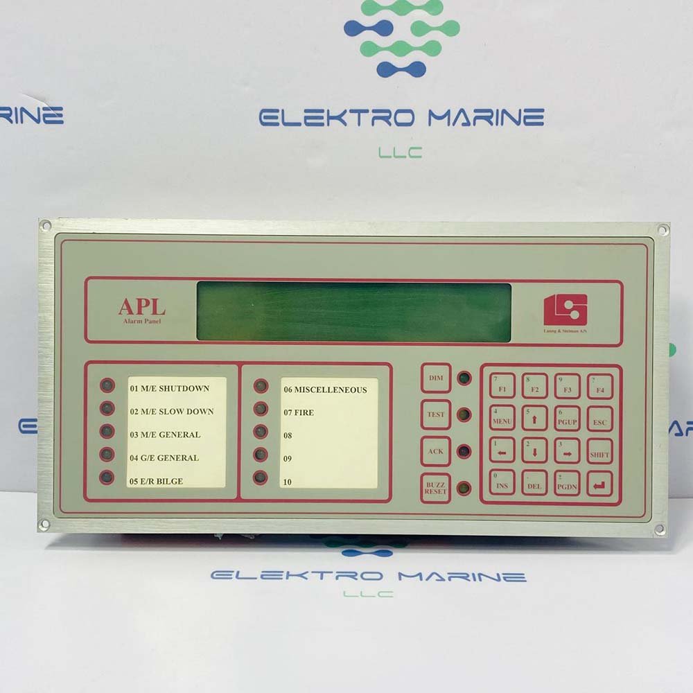 Lanng & Stelman 1284-002 (0244-0014)