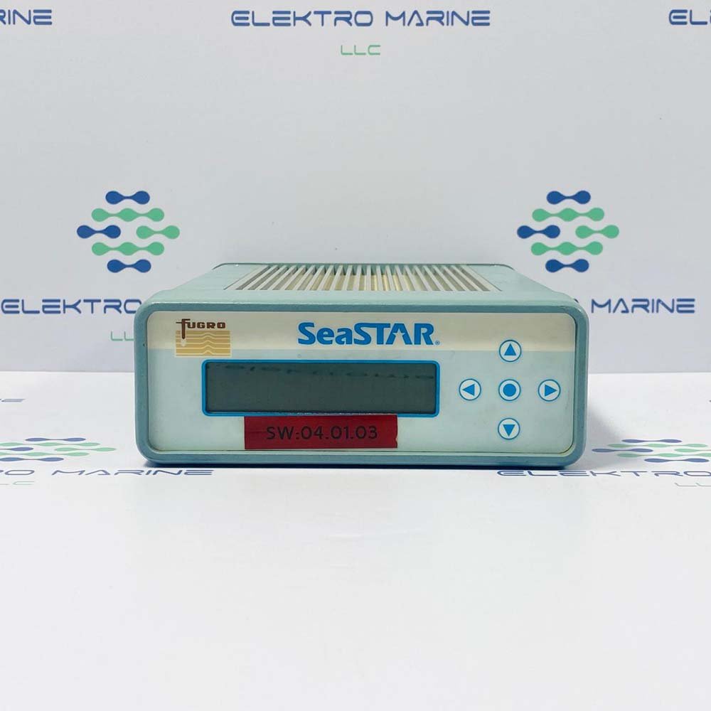 Fugro Seastar 3000L