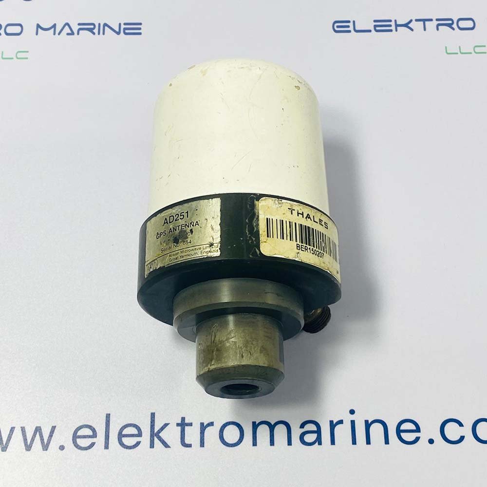 Alison Microwave LTD AD251