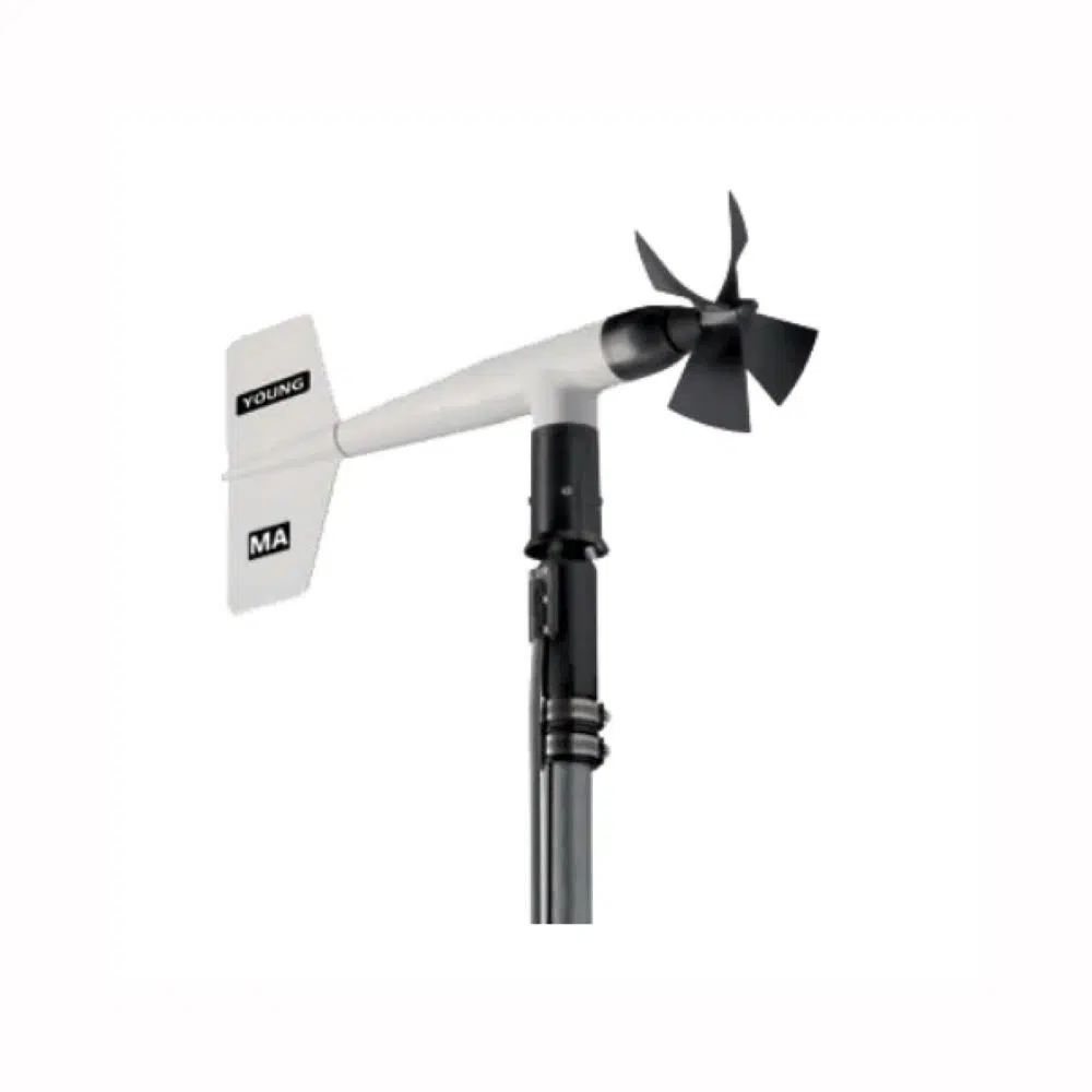 Anemometer & Antenna