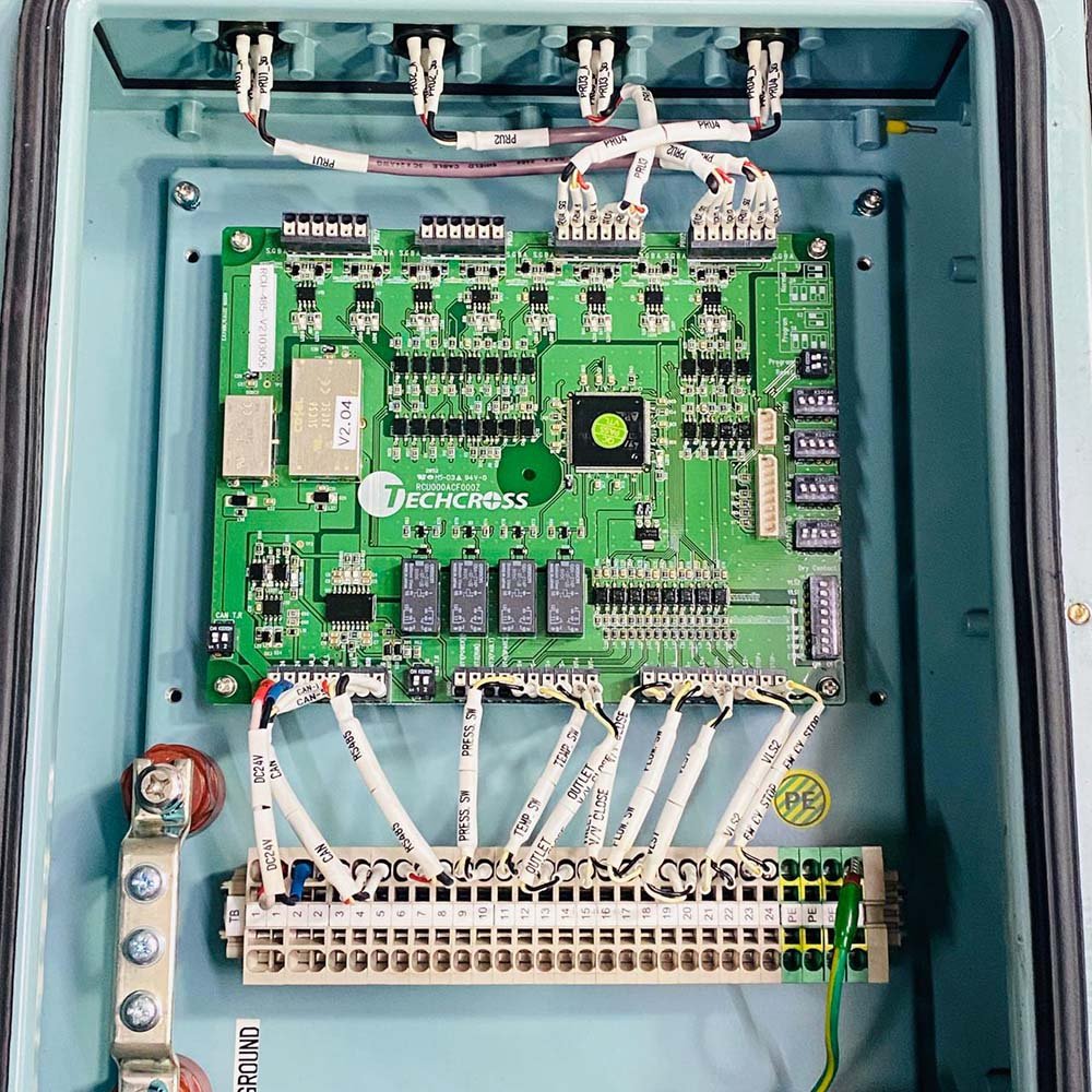 ECU Signal Junction Box (1)