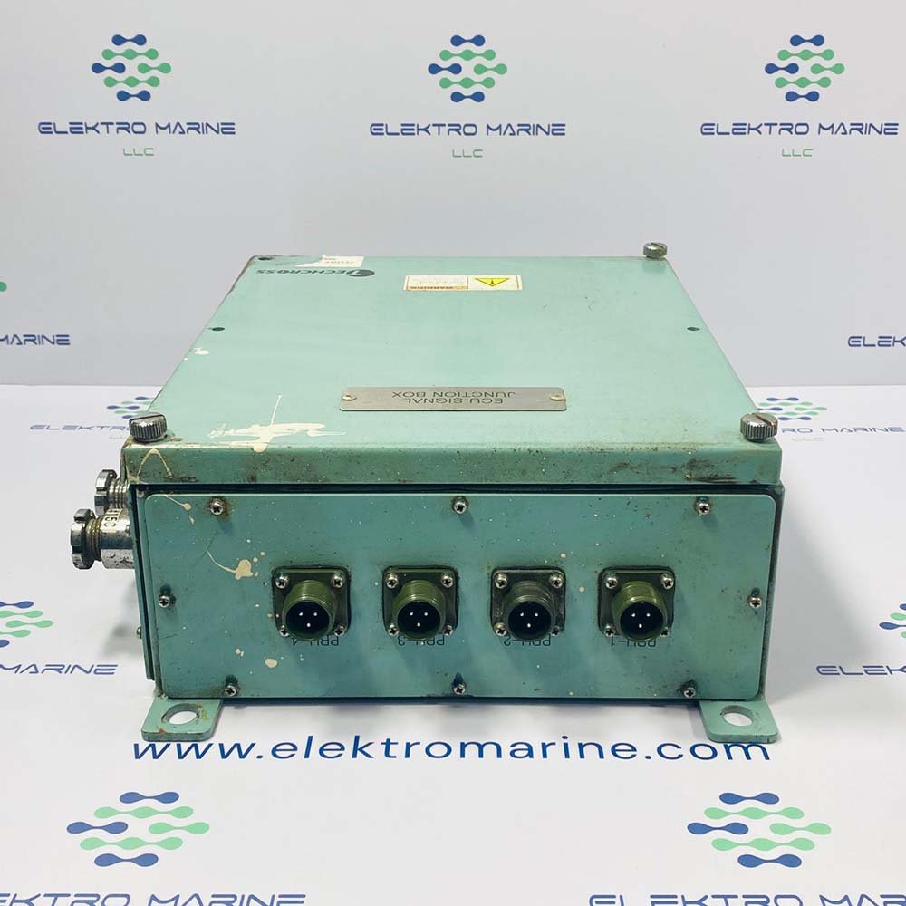 ECU Signal Junction Box (2)