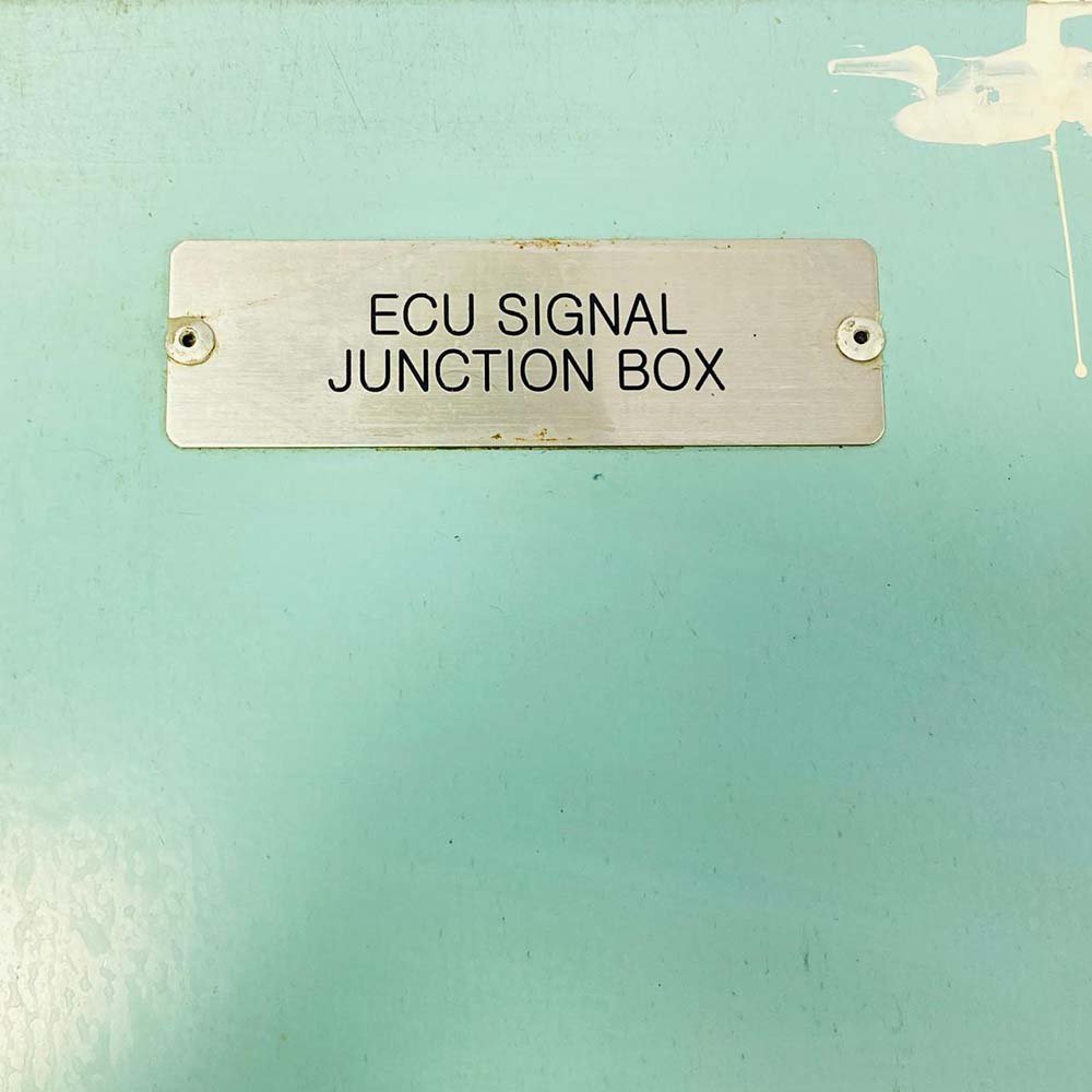 ECU Signal Junction Box (3)
