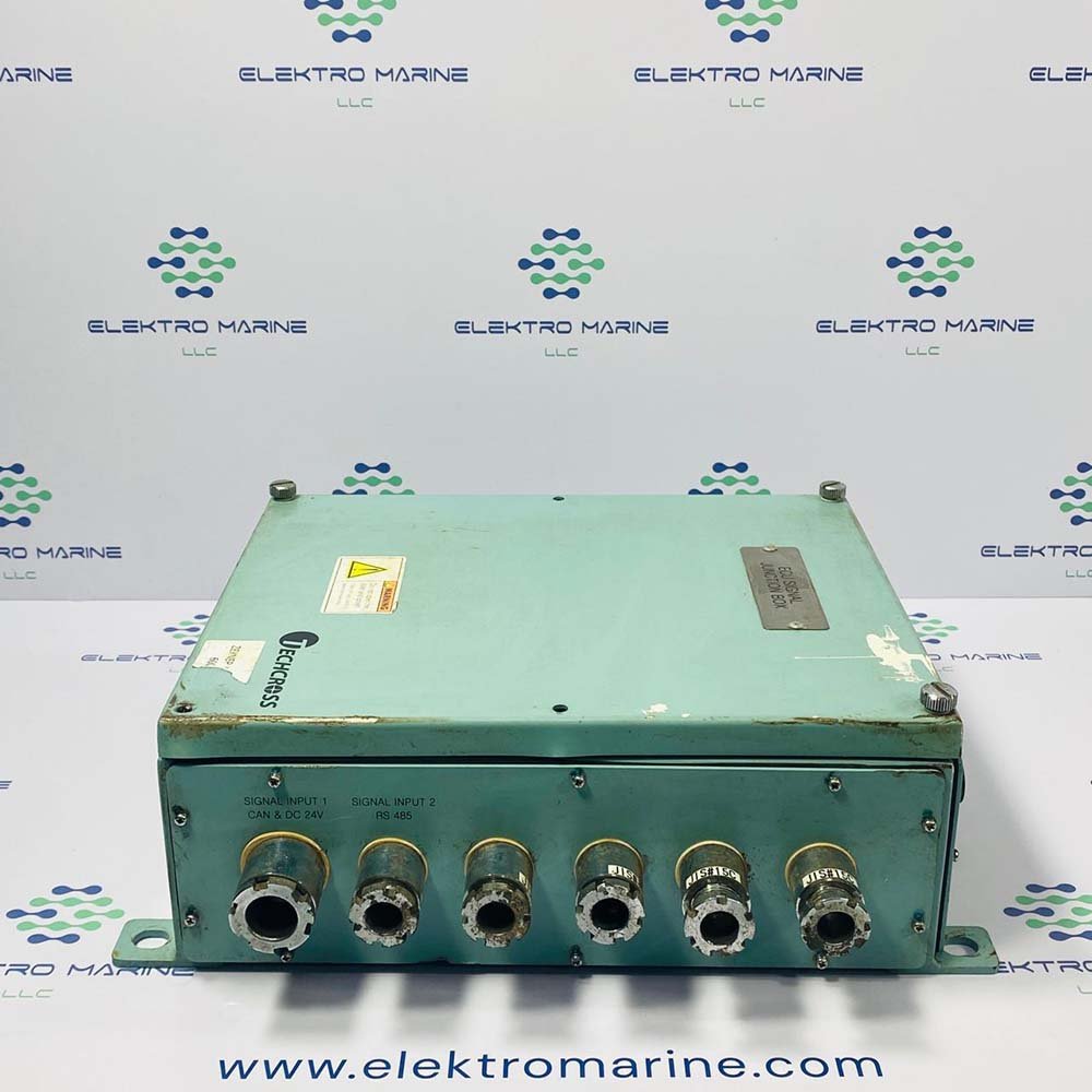 ECU Signal Junction Box (5)