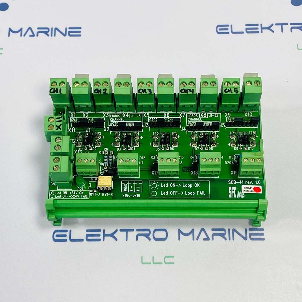 SF-Control SCB-41 (Rev.1.0)