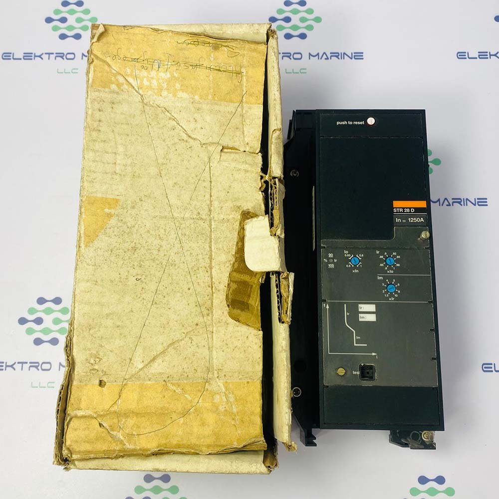 Merlin Gerin STR 28 D