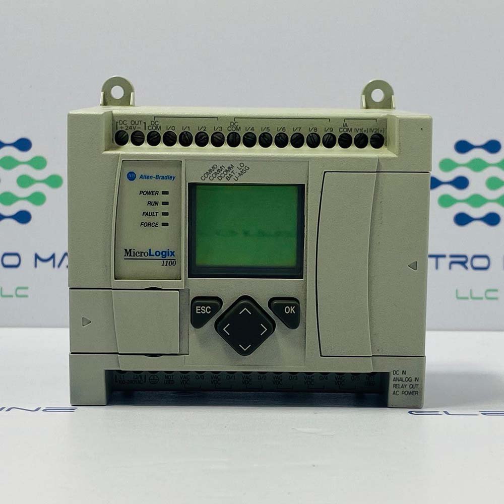 Allen Bradley 1763-L16BWA