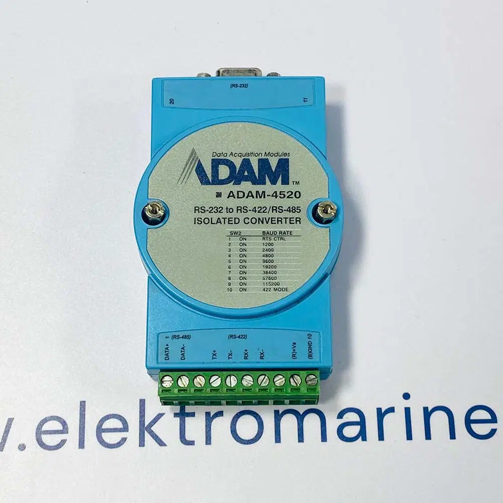 Advantech ADAM-4520