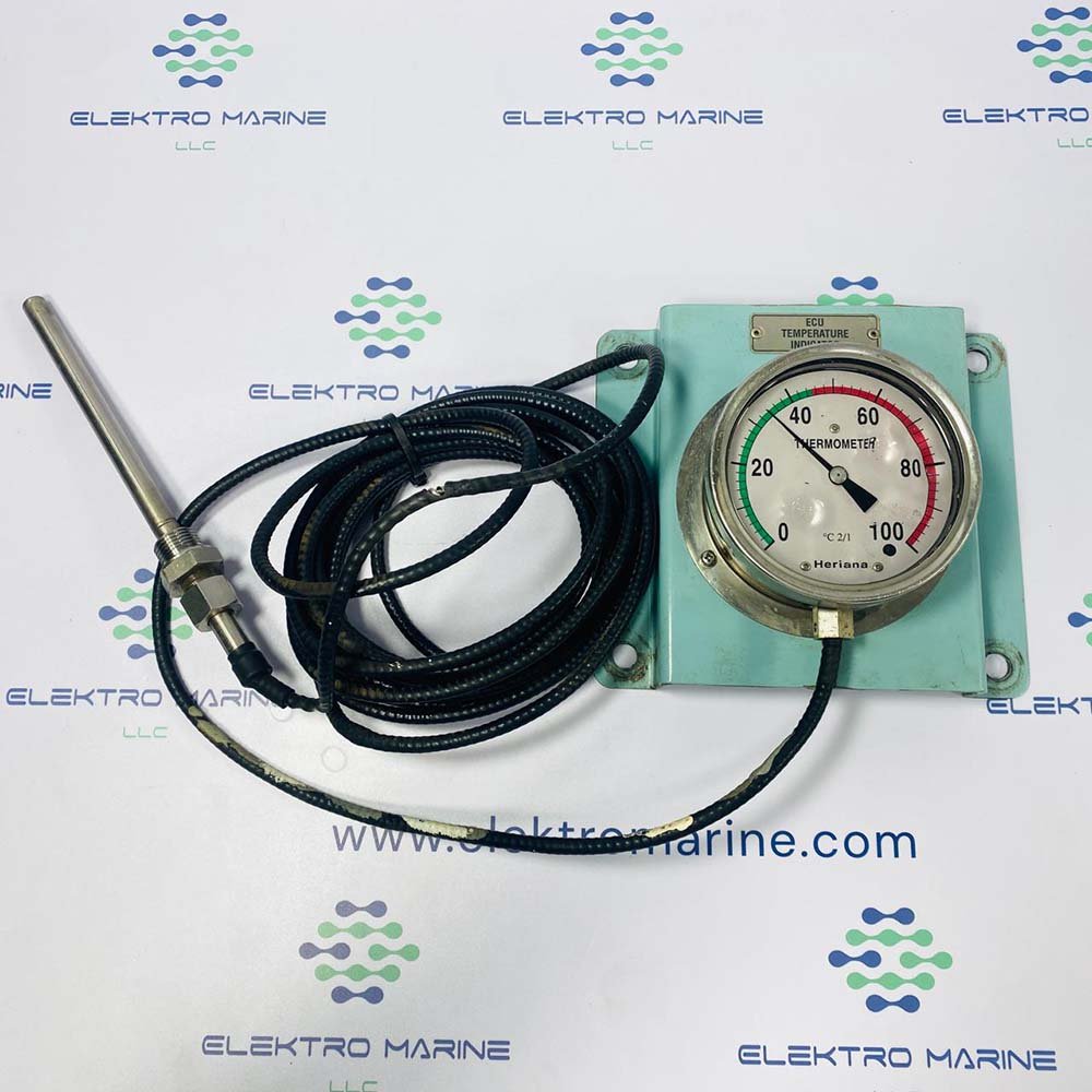 Heriana HLT401 (Range : 0 to 100 C 2/1)