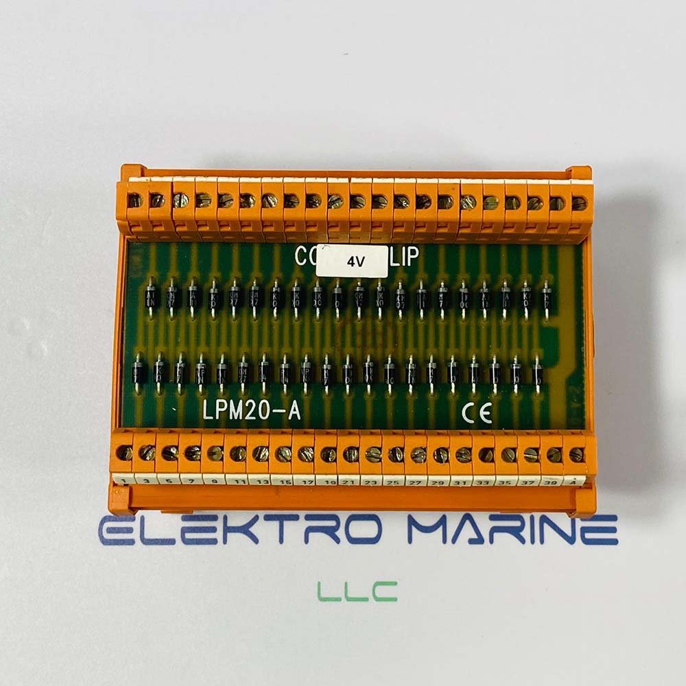 Conta-Clip LPM20-A
