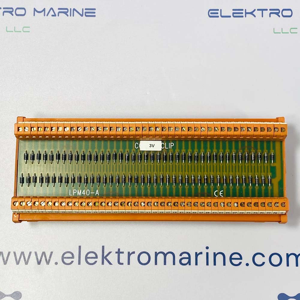Conta-Clip LPM40-A