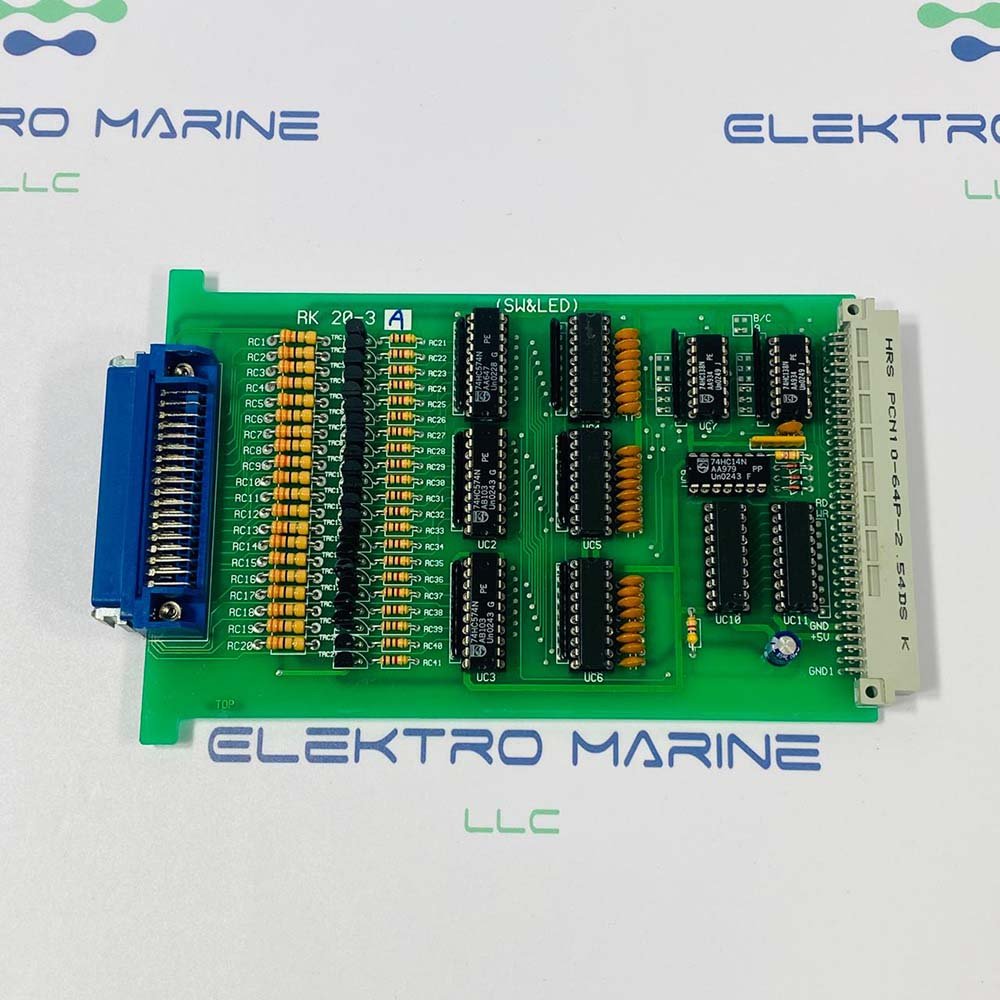 Riken Keiki RK 20-3A
