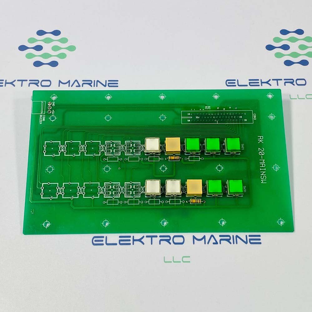 Riken Keiki RK 20-MAINSW