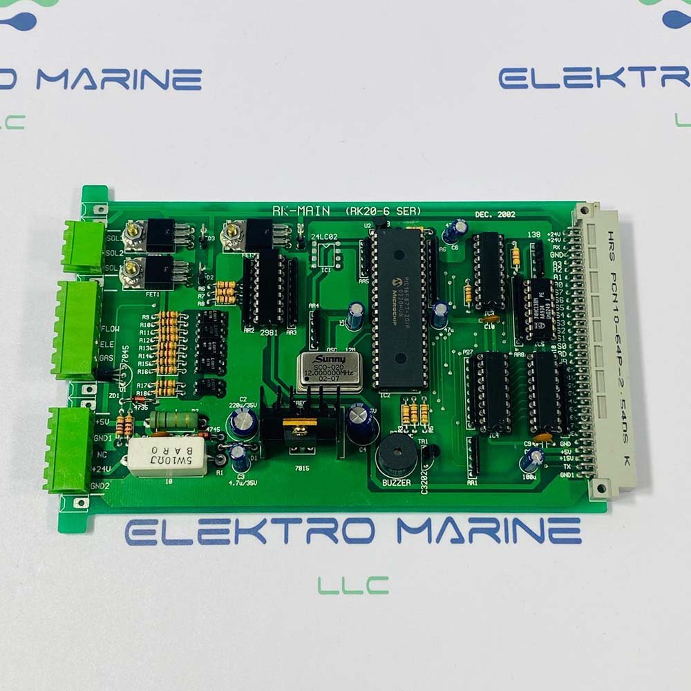 Riken Keiki RK-MAIN (RK20-6 SER)
