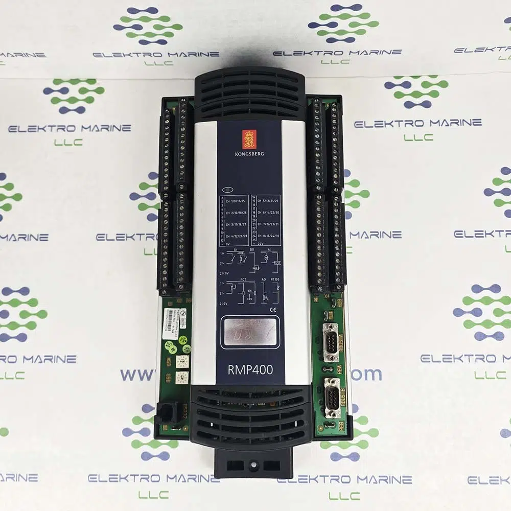 Kongsberg RMP400 | 603129 (Rev.2.3.0)