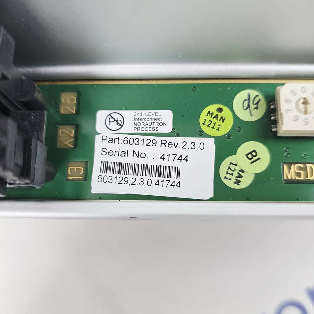 RMP400 603129(2.3 (5)