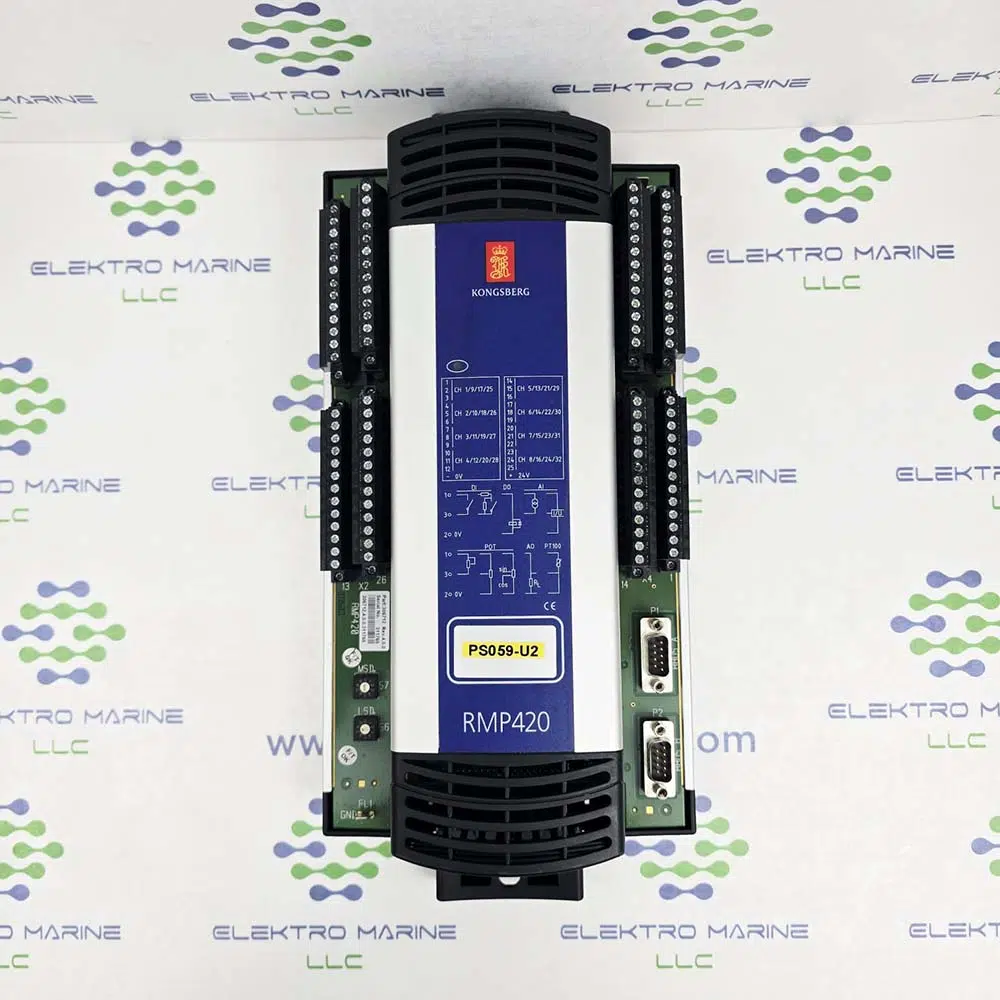 Kongsberg RMP420 | 306712 (Rev.4.0.0)