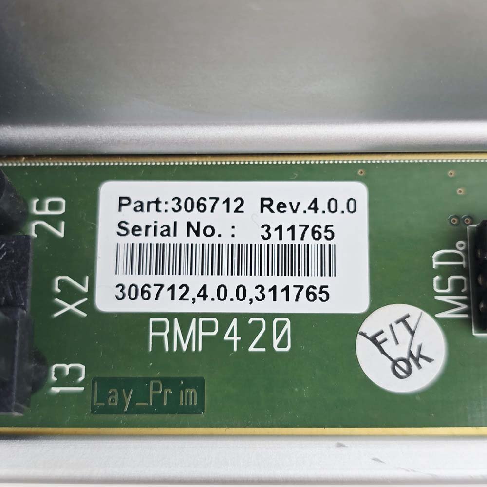 RMP420 306712 (4.0 (5)