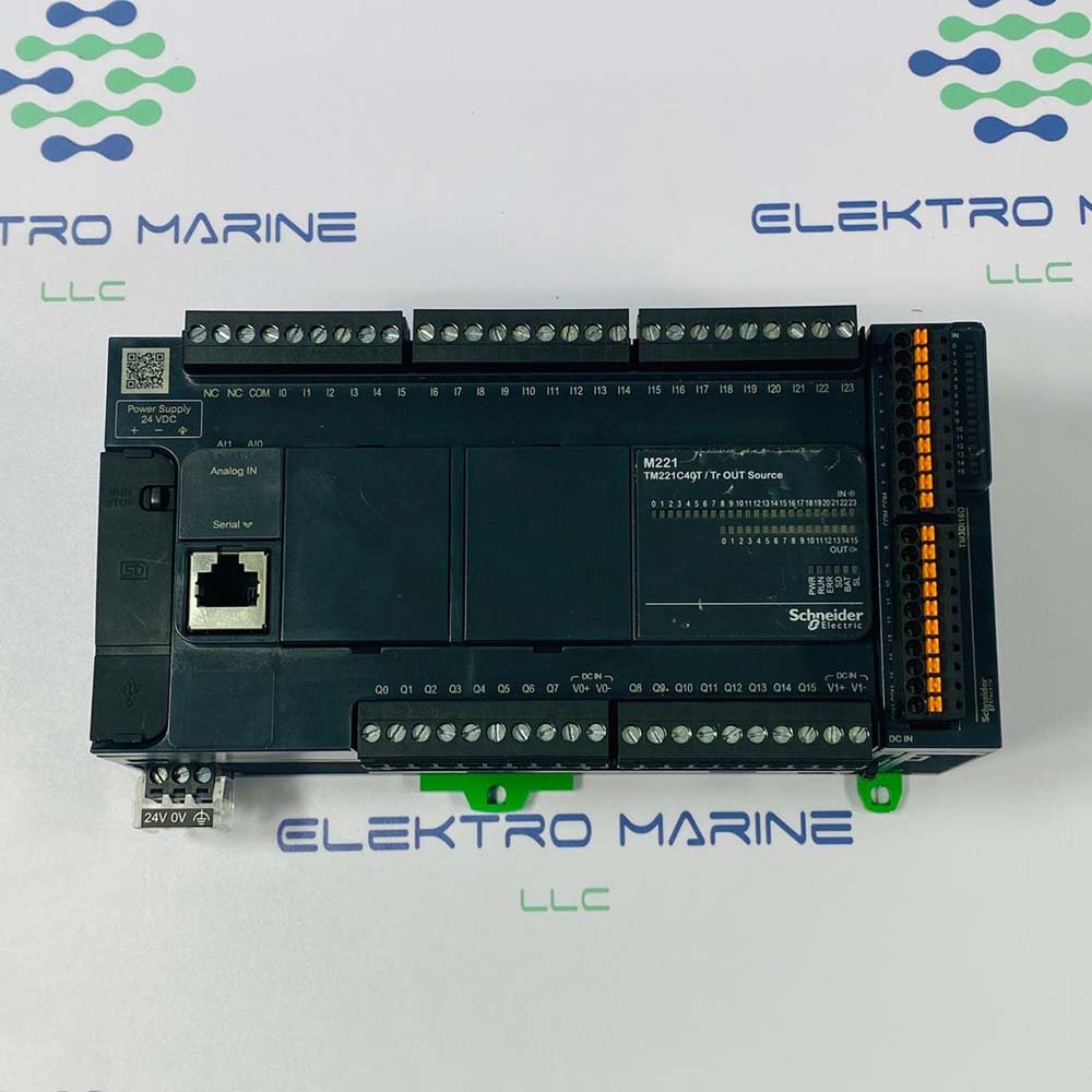 Schneider Electric TM221C40T