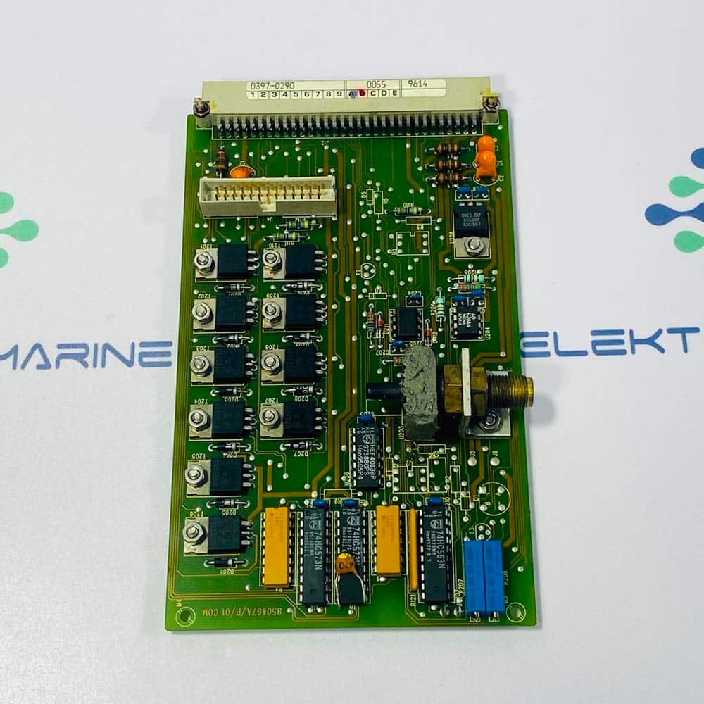GPC 850467A/P/01 COM