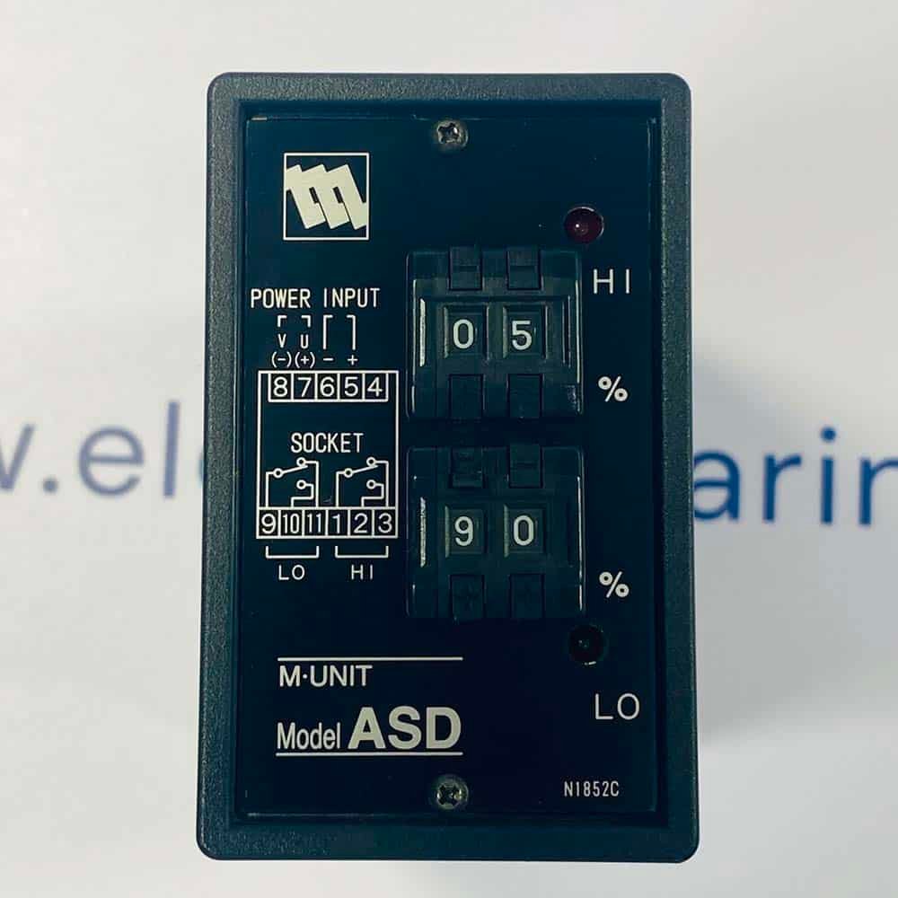 M-System ASD (N1852C)